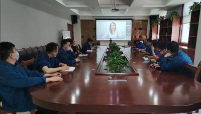 如何從銷售的角度提升我們的競爭力——第十二期國邦大講堂開講！