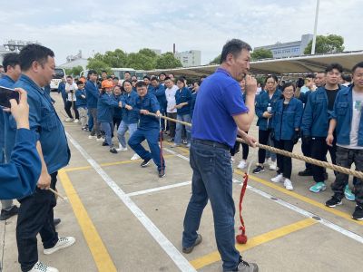 熱烈 活力！——帶你看一場(chǎng)精彩的拔河battle